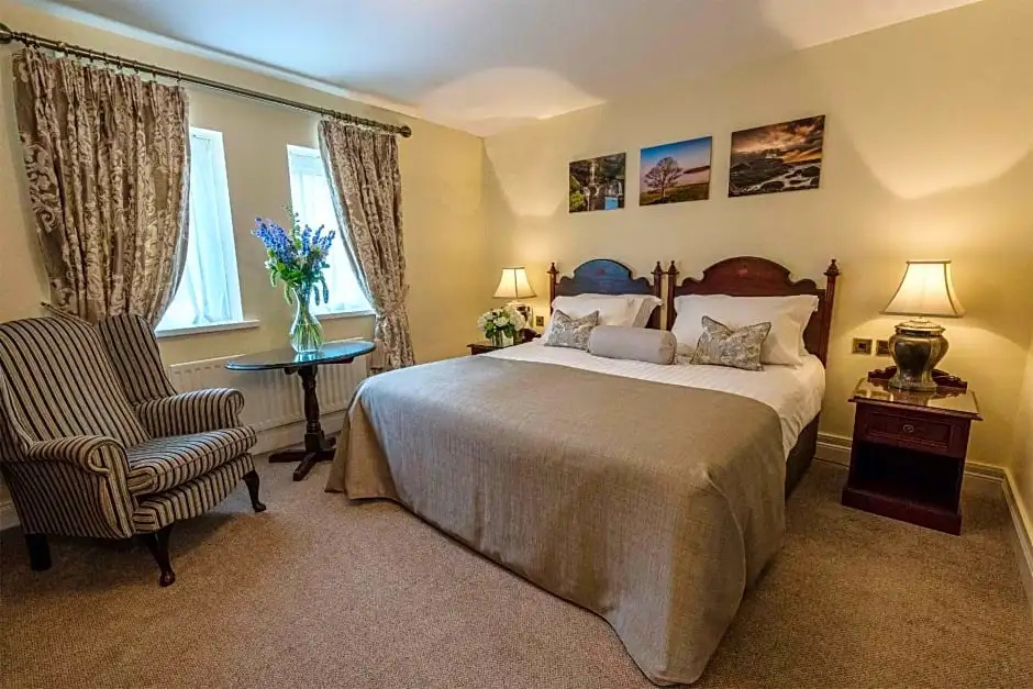 Tullyglass House Hotel - Chambres