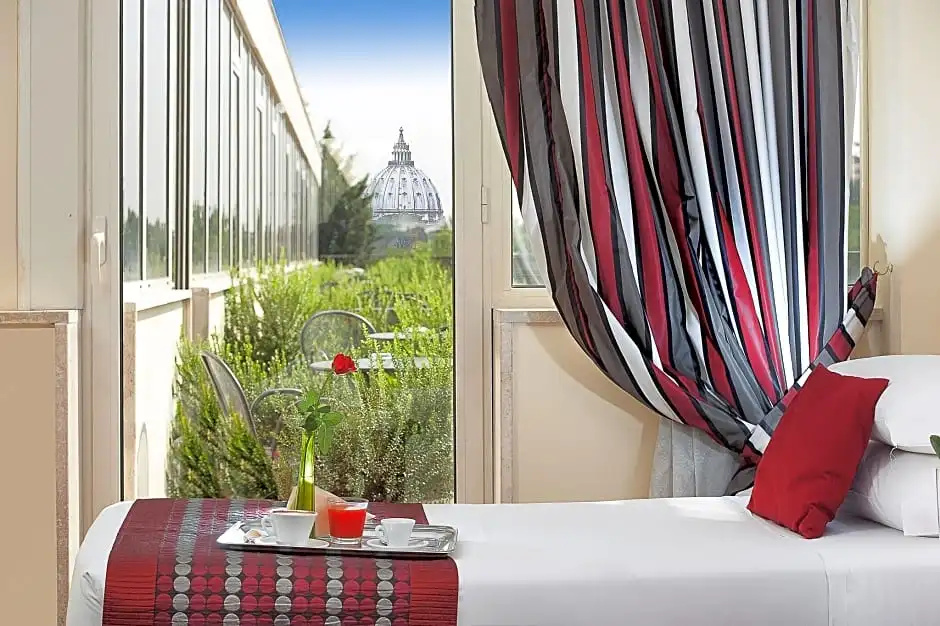 Cardinal Hotel St. Peter - Chambres