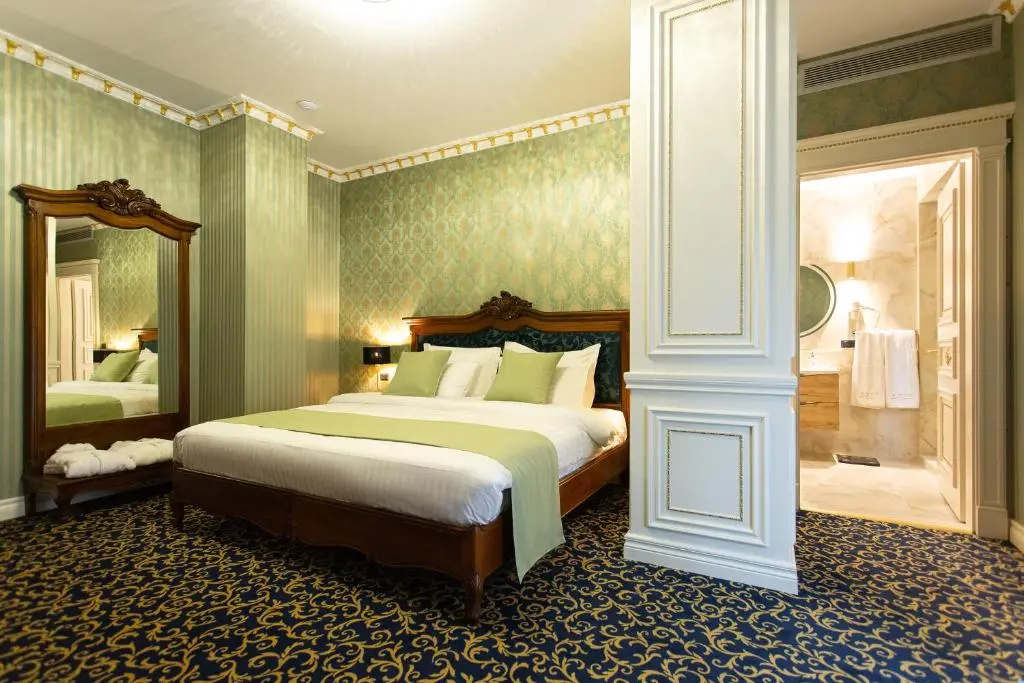Deluxe room