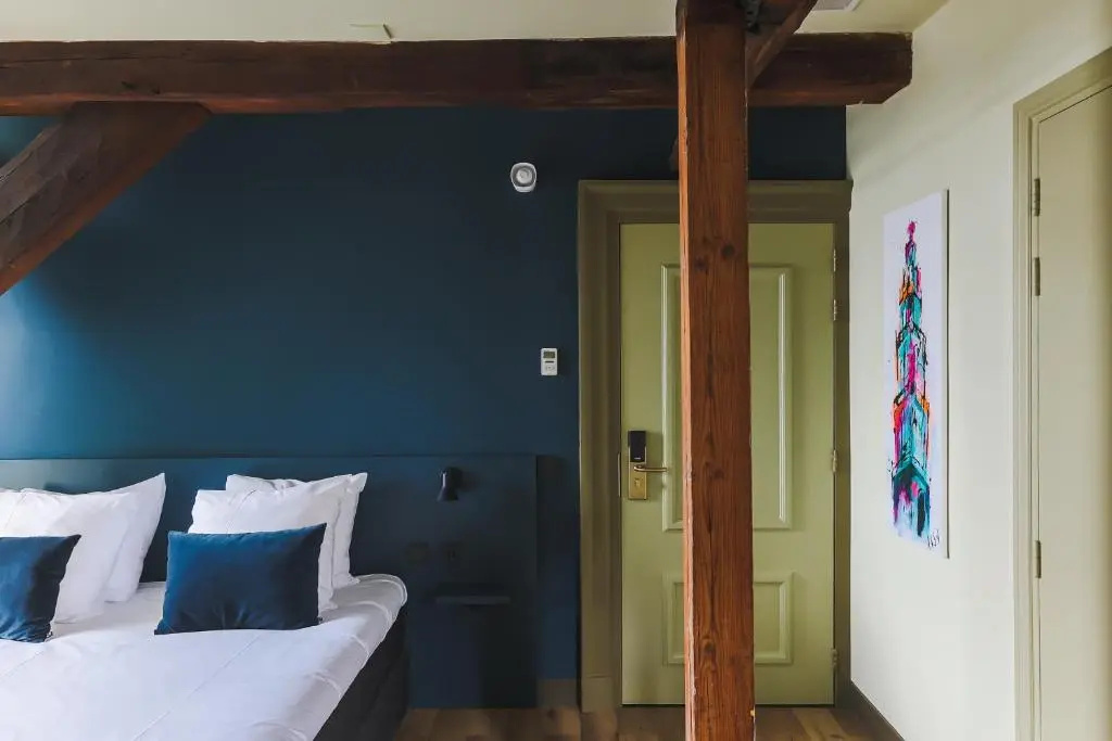 Hotel Corps de Garde - Chambres