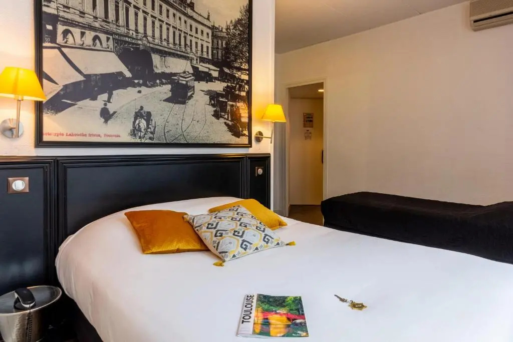 Hotel De France - Chambres