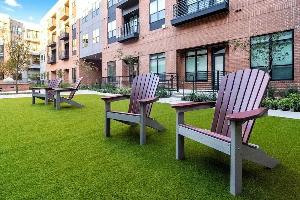 Landing Furnished Apartments - Plano