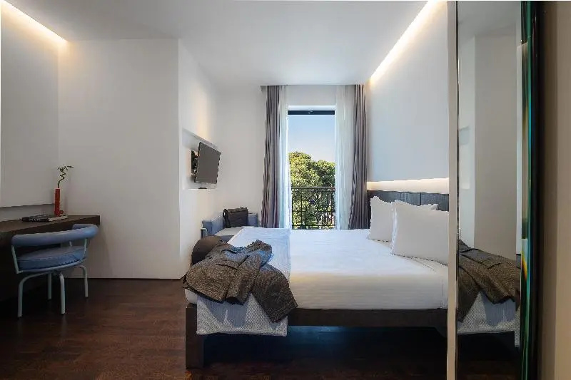 Domotel Kastri - Chambres