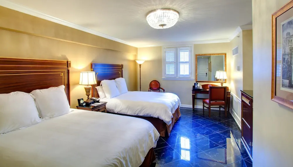 Hotel Mazarin - Chambres