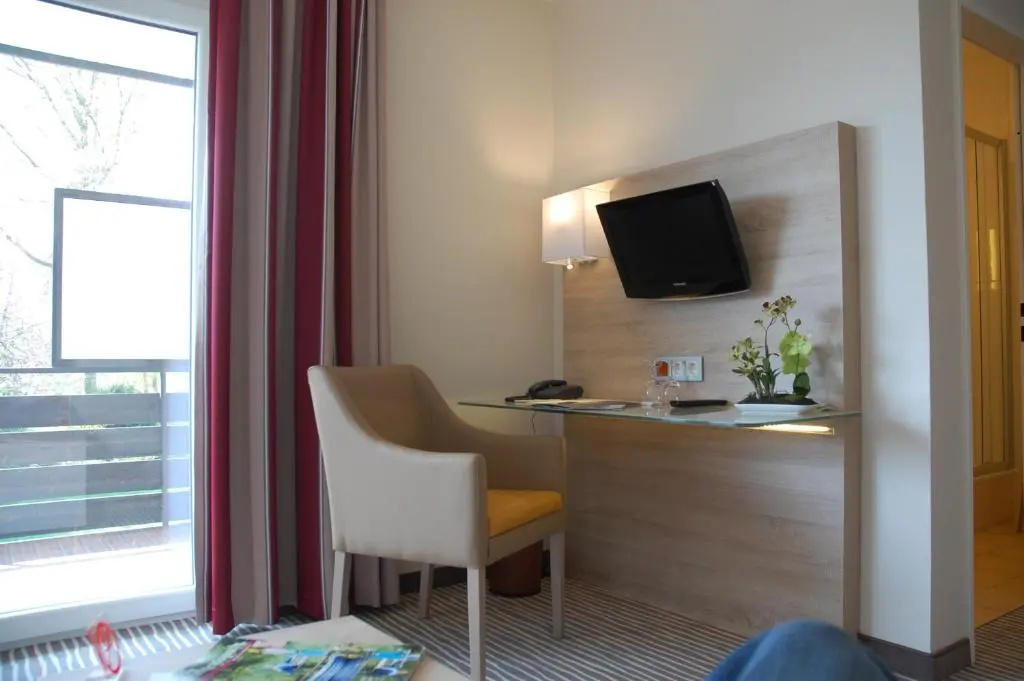 Parkhotel Bad Bevensen - Chambres