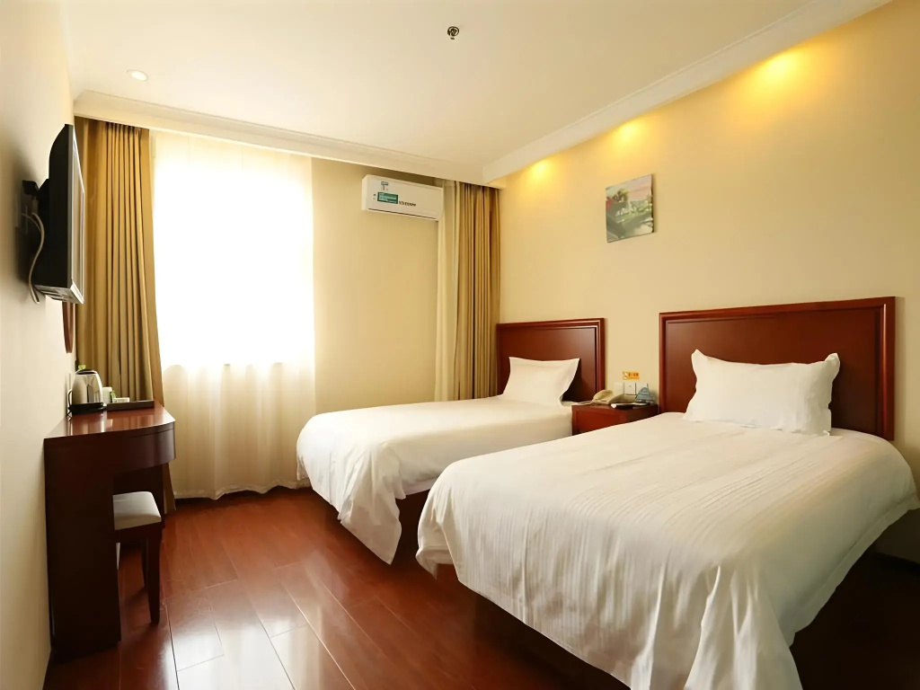 GreenTree Inn Beijing Fengtai District Lugou Bridge Middle Xiaoyue Road Shell Hotel - Général