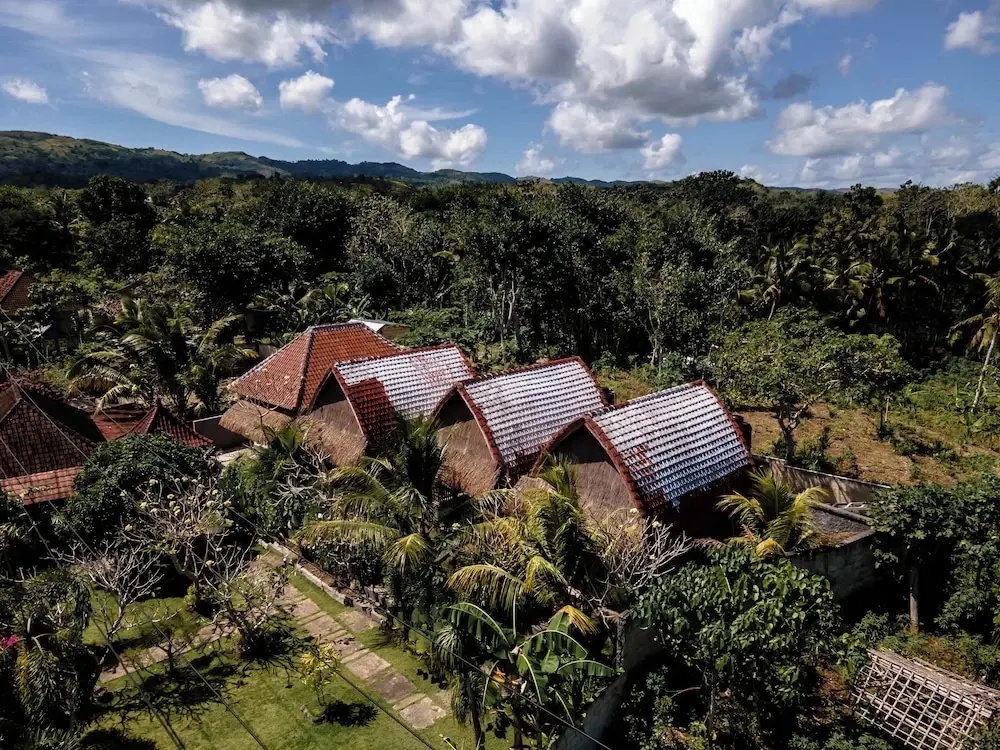 Temeling Jungle Inn