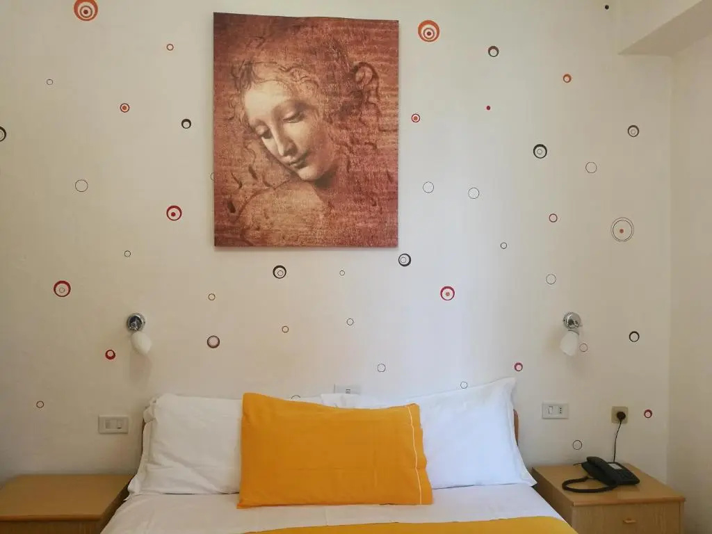 Albergo Stella - Chambres