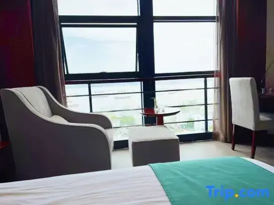 Shimao Hotel - Chambres