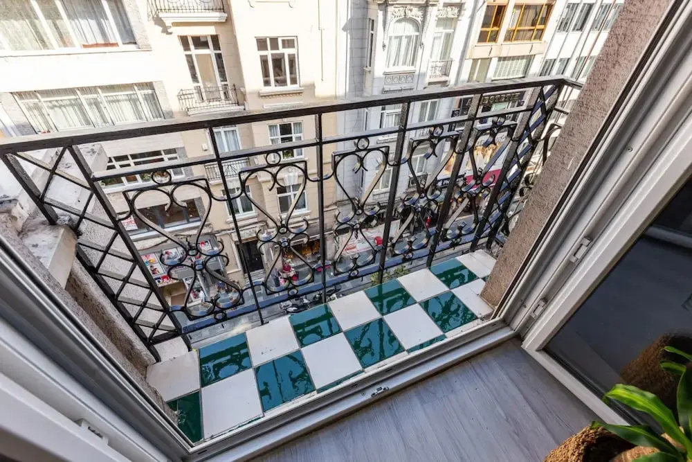 Central and Stylish Flat in Nisantasi