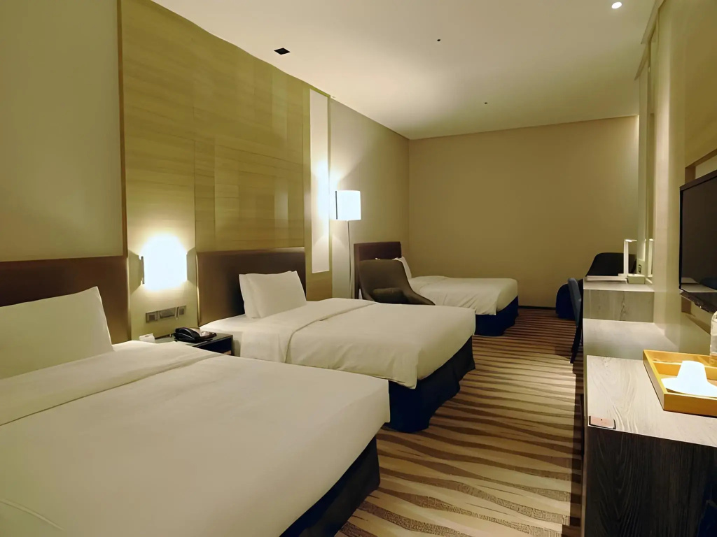City Suites - Kaohsiung Chenai - Général