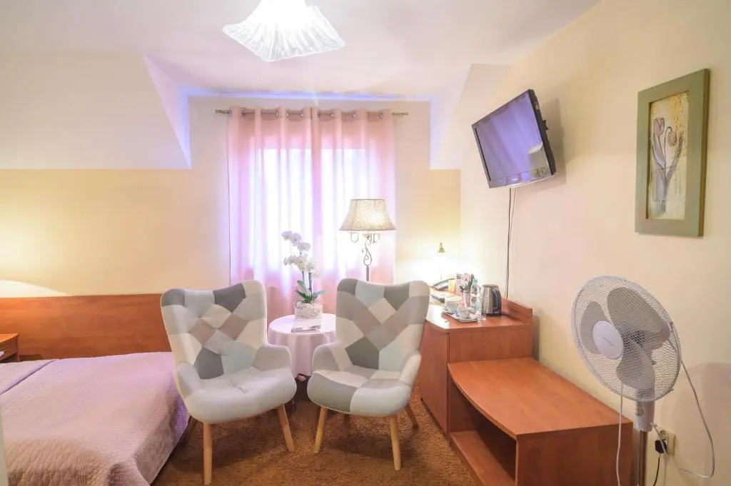 Centrum Ulan Spa - Chambres