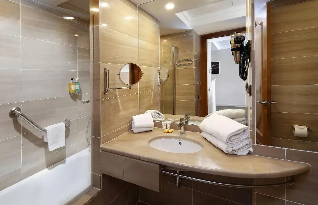 Aparthotel Hispanos 7 Suiza - Général