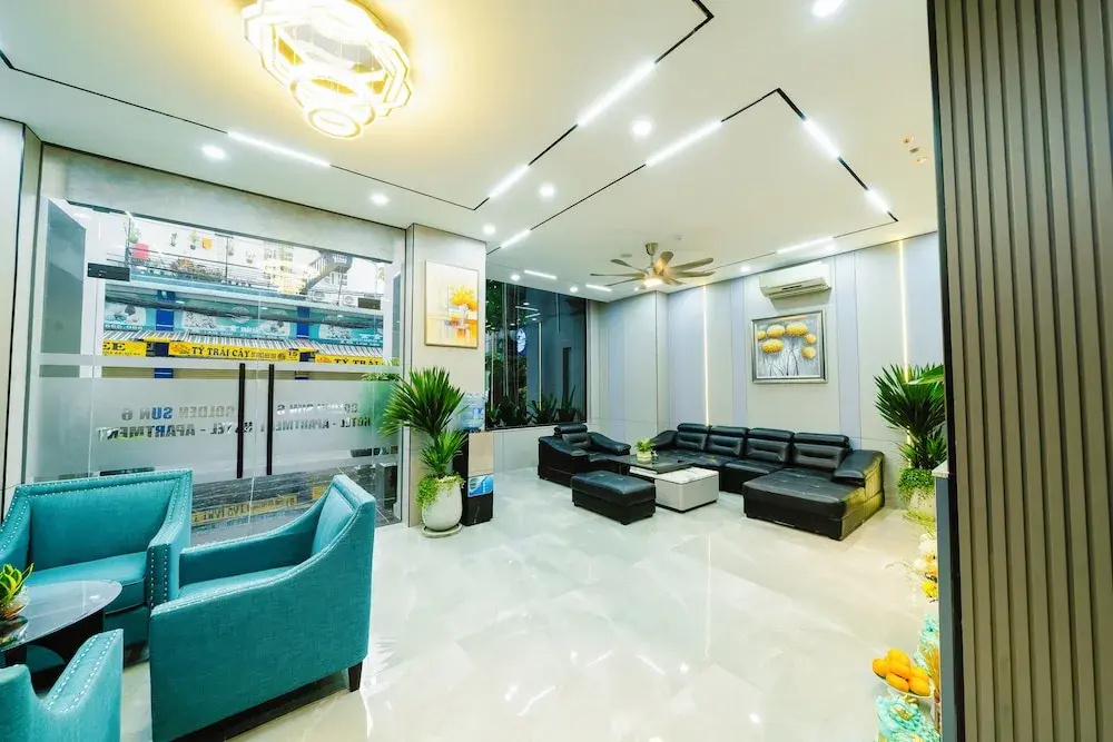 Golden Sun Hotel 6