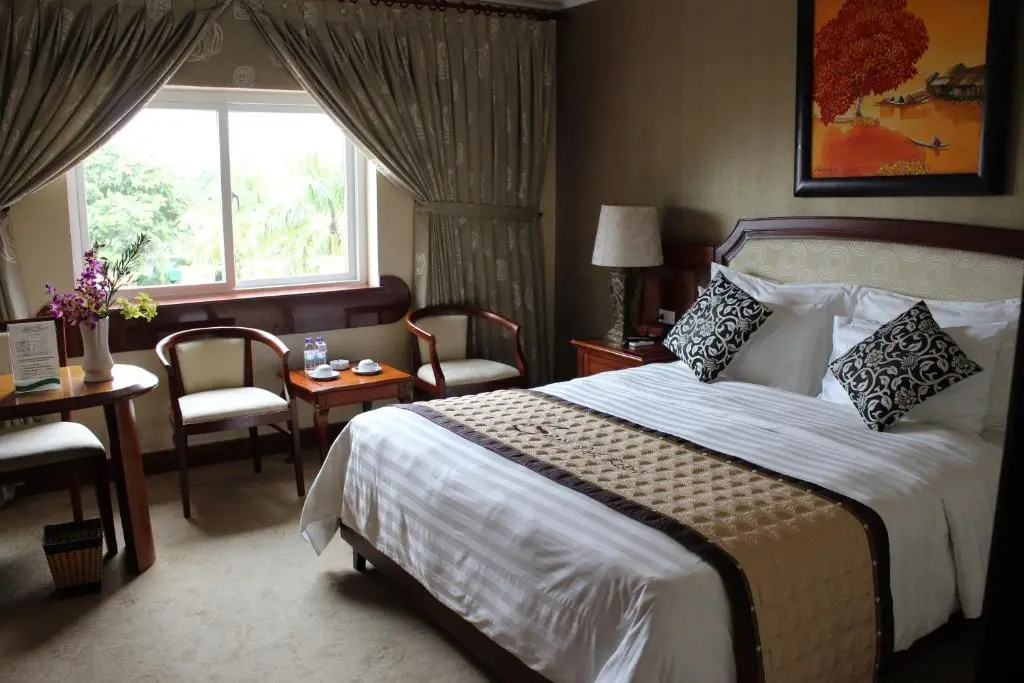 Saigon Park Resort - Chambres