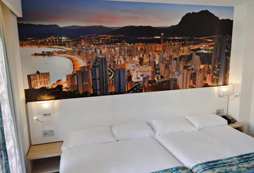 Hotel Tropic - Chambres