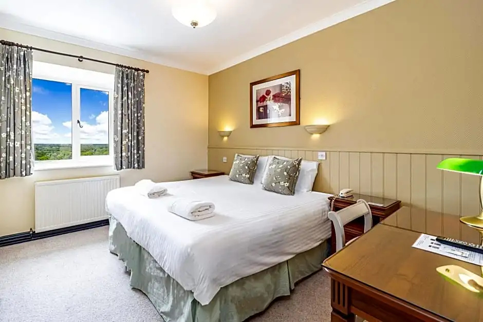 Best Western Webbington Hotel & Spa - Chambres