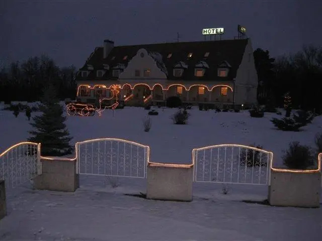 Barokk Hotel - Général