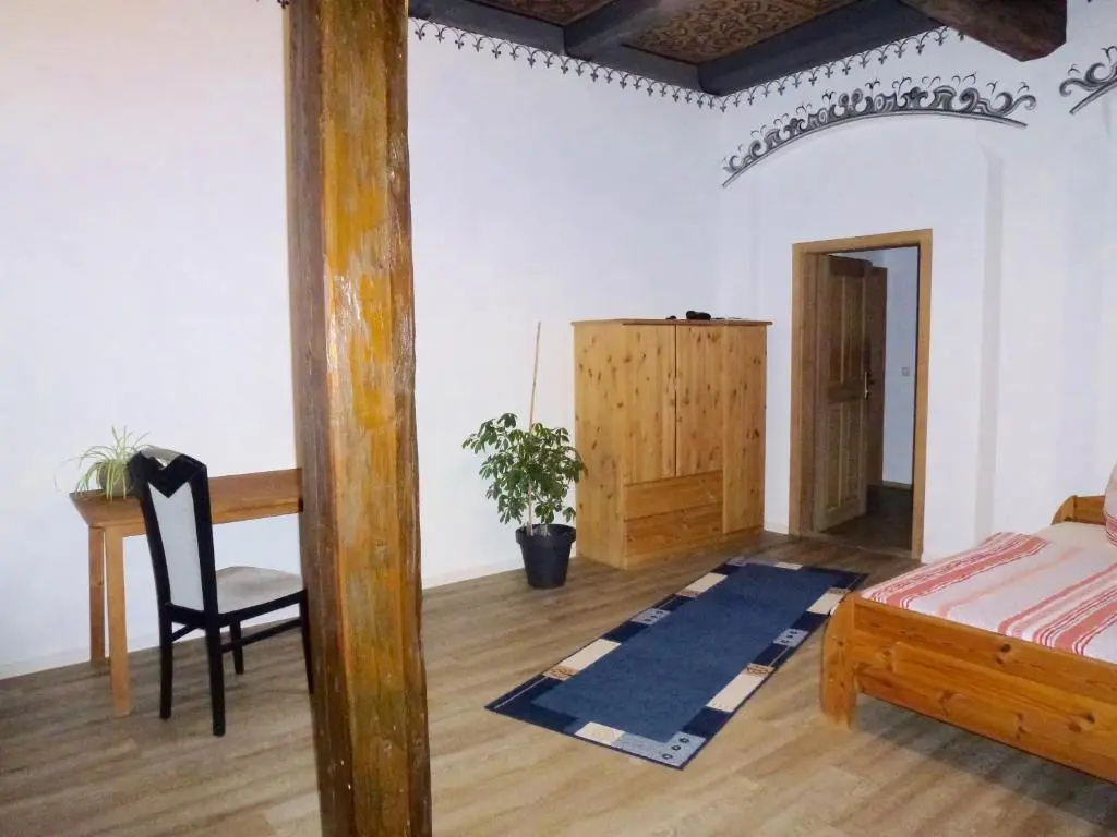Basement Apartment