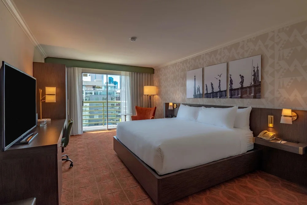 Courtyard by Marriott San Diego Downtown Little Italy - Chambres