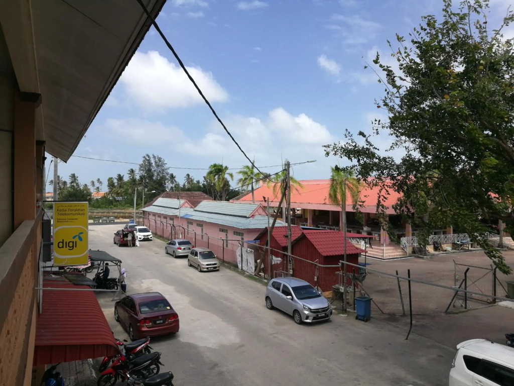 Aban Transit House
