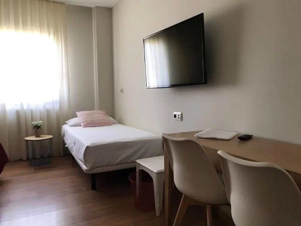 Hotel Entredos - Chambres