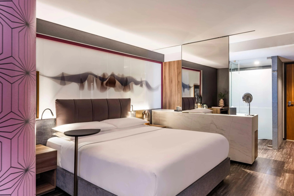Andaz Condesa Mexico City, By Hyatt - фото 3
