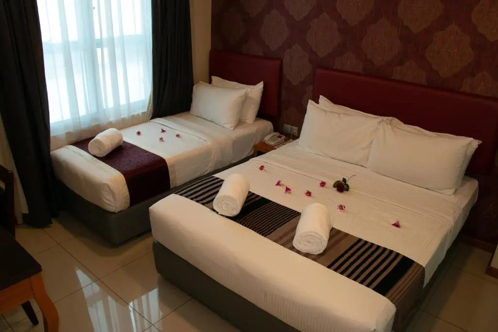 Prince 33 Hotel - Chambres