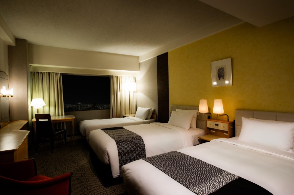 Hotel New Otani Hakata 사진 10