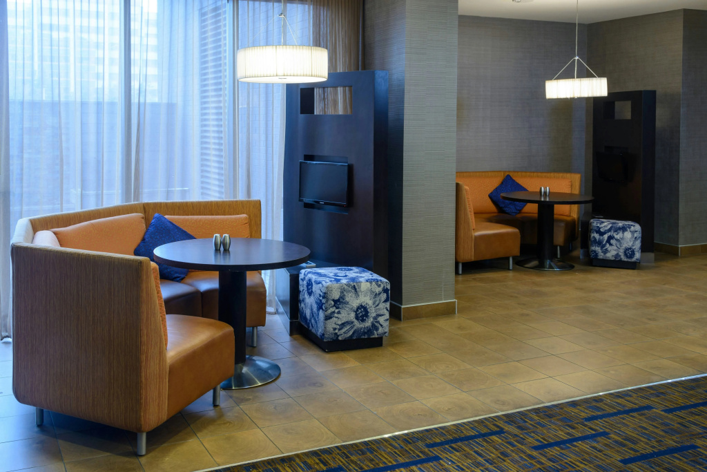 Courtyard by Marriott Toronto Northeast/Markham - Général