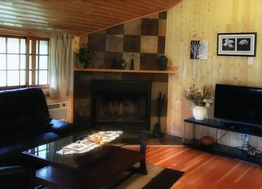 Fairmont Mountain Bungalows - Chambres