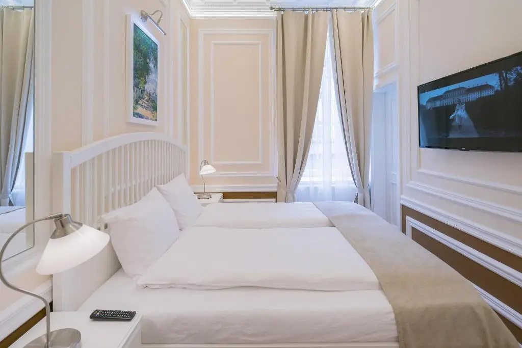 Revelton Suites Karlovy Vary - Chambres
