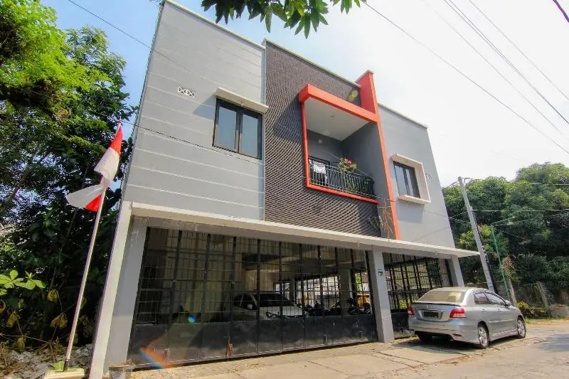 JJ House Wahid Hasyim