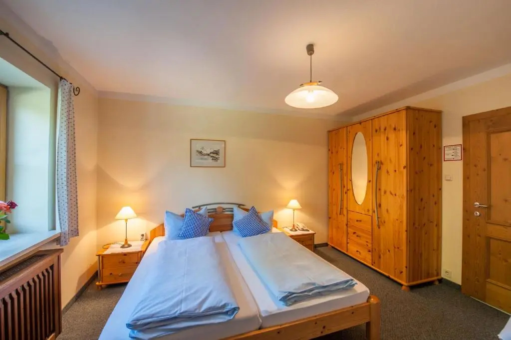 Zugspitzhotel Diana Thörle - Chambres