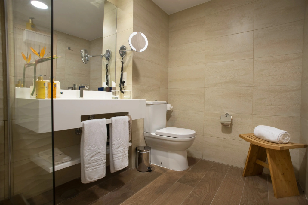 Hotel Jardín Tecina - Général