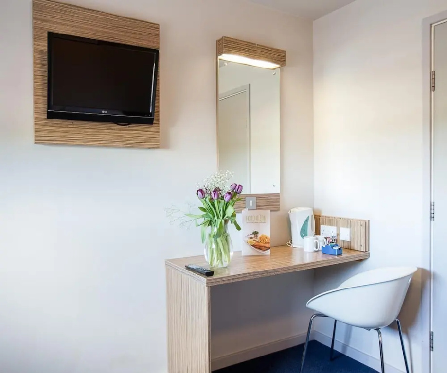 Garner Hotel Wolverhampton by IHG - Chambres