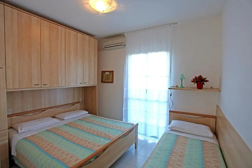Caorle Residence Albatros - Chambres