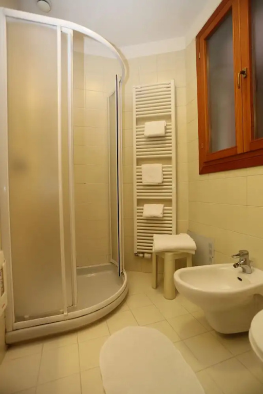 Albergo Commercio e Pellegrino - Chambres