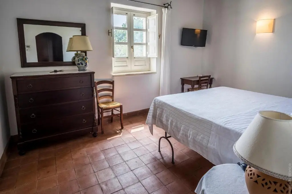 Hotel Masseria degli Ulivi - Chambres