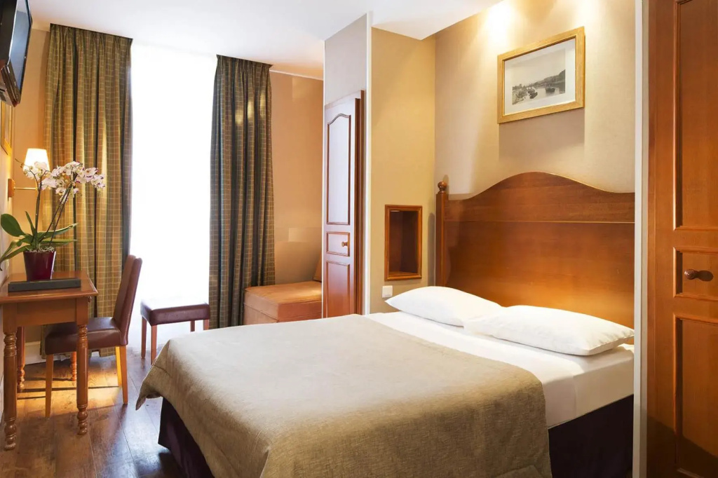 Отель Central Hotel Paris в Париже