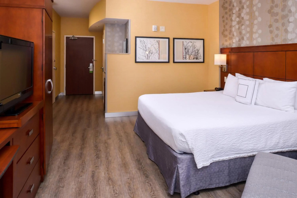 Courtyard Marriott Victorville - Général