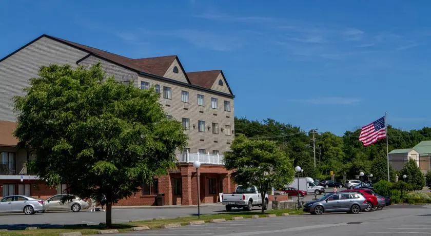 Best Western The Mainstay Inn