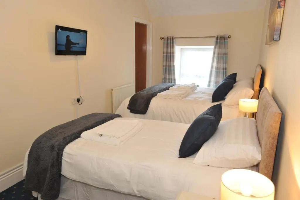 California Hotel - Chambres