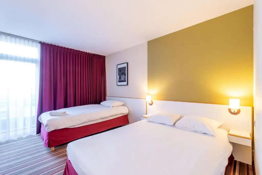 Green Park Hotel Brugge - Chambres