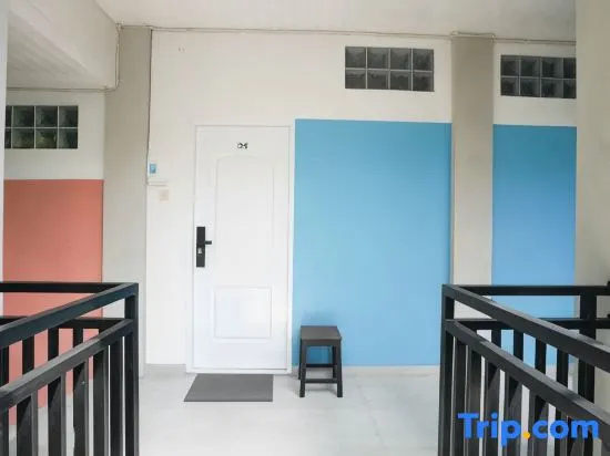 Sans Stay Onengan Inn Salatiga