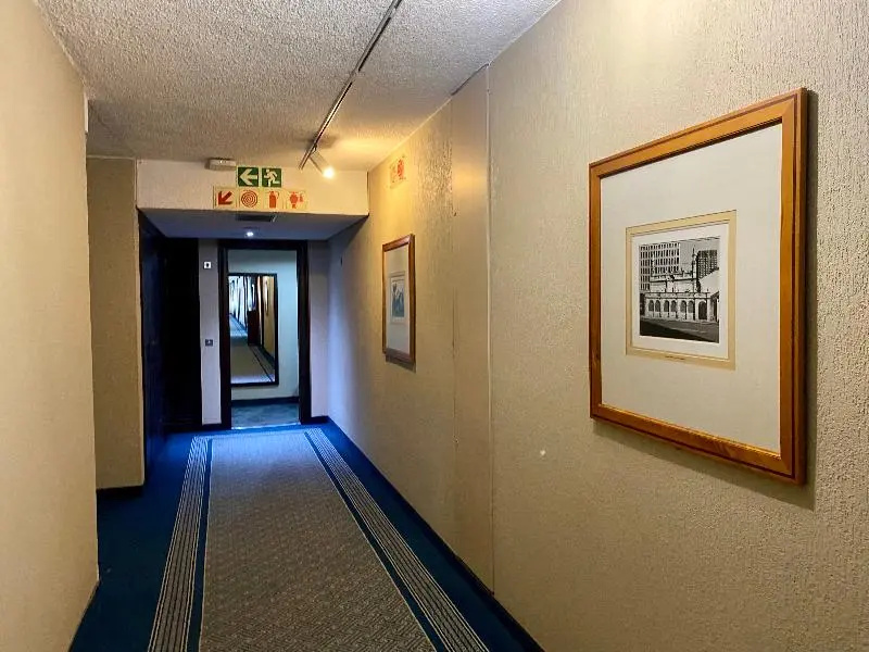 The Royal Hotel - Chambres
