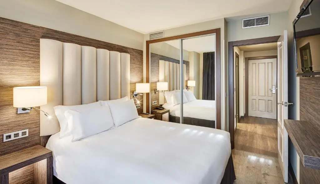 Gran Hotel Luna de Granada - Chambres