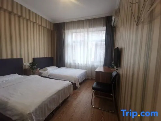 Standard Double room (twin beds)
