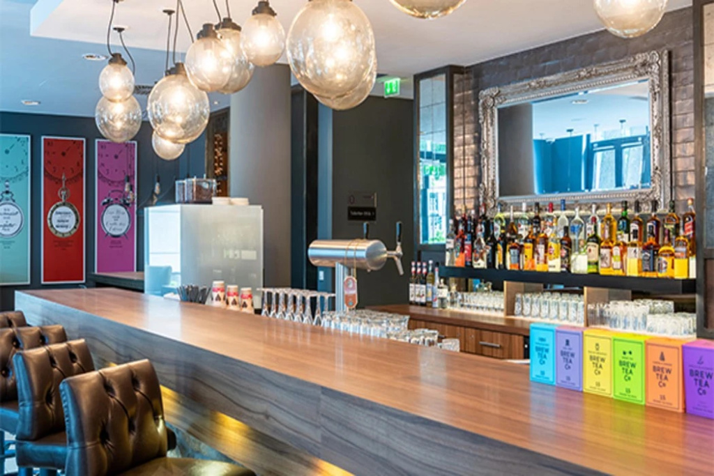 Premier Inn Dresden City Centre - Général