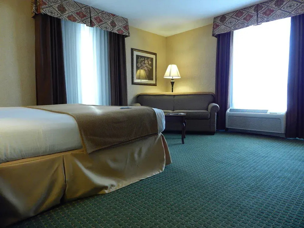 Howard Johnson Express Inn-Binghamton/Vestal/SUNY — foto 5
